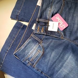 Pulse Sneck Peek jeans Mariah Flare